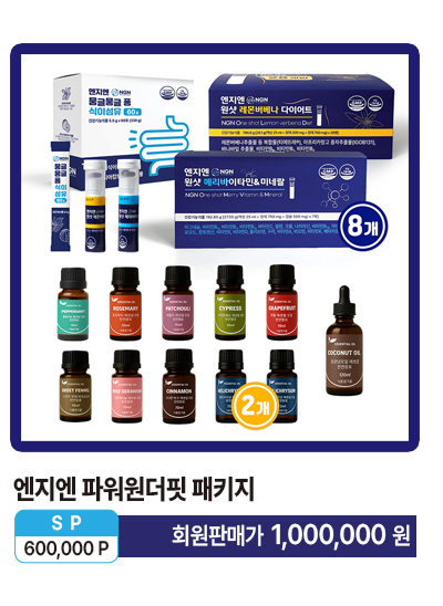 파워원더핏 패키지