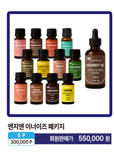 이너이즈 패키지